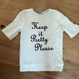 Draper James keep it pretty please top